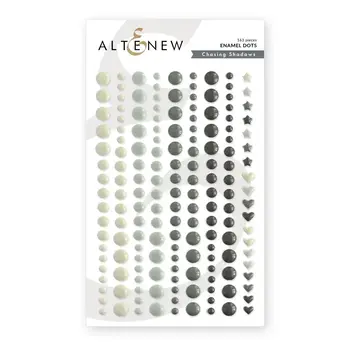 ALTENEW ALTENEW CHASING SHADOWS ENAMEL DOTS
