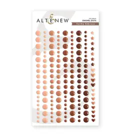 ALTENEW ALTENEW EARTHY EMBRACE ENAMEL DOTS