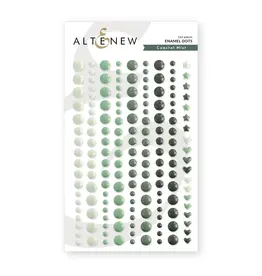 ALTENEW ALTENEW COASTAL MIST ENAMEL DOTS