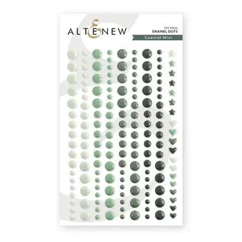 ALTENEW ALTENEW COASTAL MIST ENAMEL DOTS