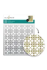 ALTENEW ALTENEW SERENE LATTICE 6x6 BACKGROUND STENCIL