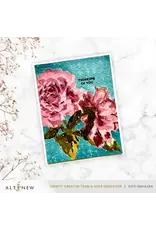 ALTENEW ALTENEW STENCIL ART: MAJESTIC ROSES LAYERING STENCIL SET 7/PK