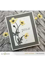 ALTENEW ALTENEW CRAFT-A-FLOWER: BUTTERCUP BUNCH LAYERING DIE SET