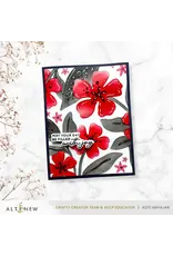 ALTENEW ALTENEW JOYFUL GARDEN 3D EMBOSSING FOLDER