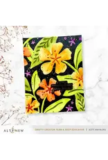 ALTENEW ALTENEW JOYFUL GARDEN 3D EMBOSSING FOLDER