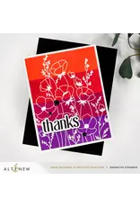 ALTENEW ALTENEW BETTERPRESS WILDFLOWER WHISPERS PRESS PLATES