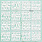 MINTAY MINTAY CHIPPIES - DECOR AFFIRMATIONS 12x12 CHIPBOARD