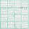 MINTAY MINTAY CHIPPIES - DECOR SELFCARE 12x12 CHIPBOARD