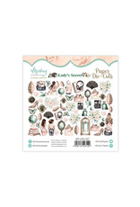MINTAY MINTAY LADY'S SECRET PAPER DIE-CUTS 60/PK