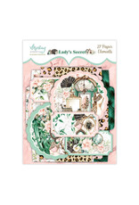 MINTAY MINTAY LADY'S SECRET PAPER ELEMENTS 27/PK