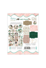 MINTAY MINTAY LADY'S SECRET PAPER ELEMENTS 27/PK