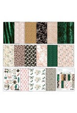 MINTAY MINTAY LADY'S SECRET 6x8 ADD-ON PAPER PAD 24 SHEETS