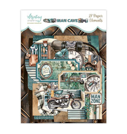 MINTAY MINTAY MAN CAVE PAPER ELEMENTS 27/PK
