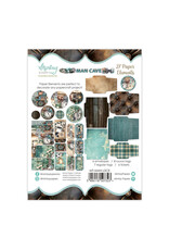 MINTAY MINTAY MAN CAVE PAPER ELEMENTS 27/PK
