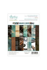 MINTAY MINTAY MAN CAVE 6x8 ADD-ON PAPER PAD 24 SHEETS