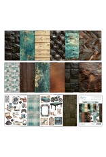 MINTAY MINTAY MAN CAVE 6x8 ADD-ON PAPER PAD 24 SHEETS