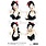 RONRON DESIGNS RONRON DESIGNS PIN UP RICE PAPER