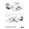 RONRON DESIGNS RONRON DESIGNS ESQUISSES DE FEMMES 3 RICE PAPER