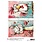 RONRON DESIGNS RONRON DESIGNS PETITS AMIS 4 RICE PAPER
