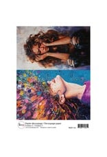 RONRON DESIGNS RONRON DESIGNS ÉMOTIONS 2 RICE PAPER