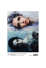 RONRON DESIGNS RONRON DESIGNS BRISÉE RICE PAPER