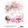 RONRON DESIGNS RONRON DESIGNS BELLES EN FLEURS 3 RICE PAPER