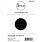 RONRON DESIGNS RONRON DESIGNS ROND GRUNGE FOAM STAMP