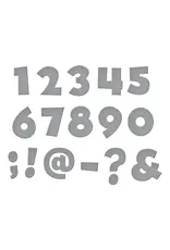 SPELLBINDERS SPELLBINDERS CLASSIC MOUSE NUMBERS & PUNCTUATION DIE SET