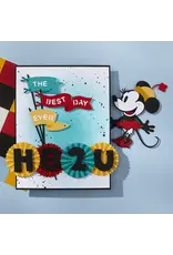 SPELLBINDERS SPELLBINDERS CLASSIC MOUSE NUMBERS & PUNCTUATION DIE SET