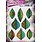 PAPER ARTSY PAPER ARTSY TRACY SCOTT TS106 CLING STAMP SET