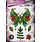 PAPER ARTSY PAPER ARTSY TRACY SCOTT TS104 CLING STAMP SET