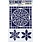 PAPER ARTSY PAPER ARTSY TRACY SCOTT PS499 STENCIL