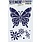 PAPER ARTSY PAPER ARTSY TRACY SCOTT PS497 STENCIL