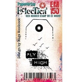 PAPER ARTSY PAPER ARTSY MAGS WOODCOCK ECLECTICA EM150 MINI CLING STAMP