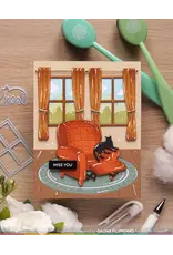 WAFFLE FLOWER WAFFLE FLOWER COZY SPOT DIE SET