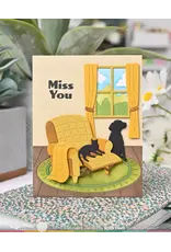 WAFFLE FLOWER WAFFLE FLOWER COZY SPOT DIE SET