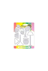 WAFFLE FLOWER WAFFLE FLOWER COZY SPOT ADD-ON DIE SET