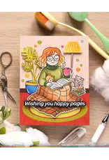 WAFFLE FLOWER WAFFLE FLOWER COZY SPOT ADD-ON DIE SET