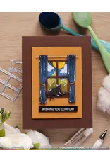 WAFFLE FLOWER WAFFLE FLOWER COZY SPOT COLORING STENCIL SET