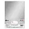 DRESS MY CRAFT DRESS MY CRAFT SILVER MIRROR CARDSTOCK A4 10/PK