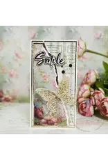 DRESS MY CRAFT DRESS MY CRAFT COPPER GOLD MIRROR CARDSTOCK A4 10/PK