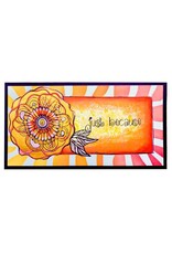 STUDIOLIGHT STUDIOLIGHT ART BY MARLENE MIXED UP COLLECTION DECO ENVY CLEAR STAMP