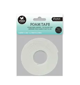 STUDIOLIGHT STUDIOLIGHT ESSENTIALS COLLECTION DOUBLESIDED FOAM TAPE 3mm