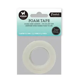 STUDIOLIGHT STUDIOLIGHT ESSENTIALS COLLECTION DOUBLESIDED FOAM TAPE 0.5mm