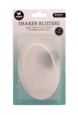 STUDIOLIGHT STUDIOLIGHT ESSENTIALS COLLECTION OVAL SHAKER BLISTERS