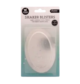 STUDIOLIGHT STUDIOLIGHT ESSENTIALS COLLECTION OVAL SHAKER BLISTERS