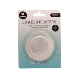 STUDIOLIGHT STUDIOLIGHT ESSENTIALS COLLECTION ROUND SHAKER BLISTERS