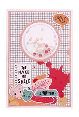 STUDIOLIGHT STUDIOLIGHT ESSENTIALS COLLECTION ROUND SHAKER BLISTERS