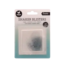 STUDIOLIGHT STUDIOLIGHT ESSENTIALS COLLECTION SQUARE SHAKER BLISTERS