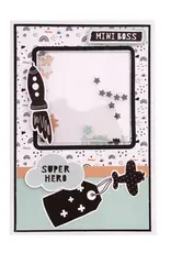 STUDIOLIGHT STUDIOLIGHT ESSENTIALS COLLECTION SQUARE SHAKER BLISTERS